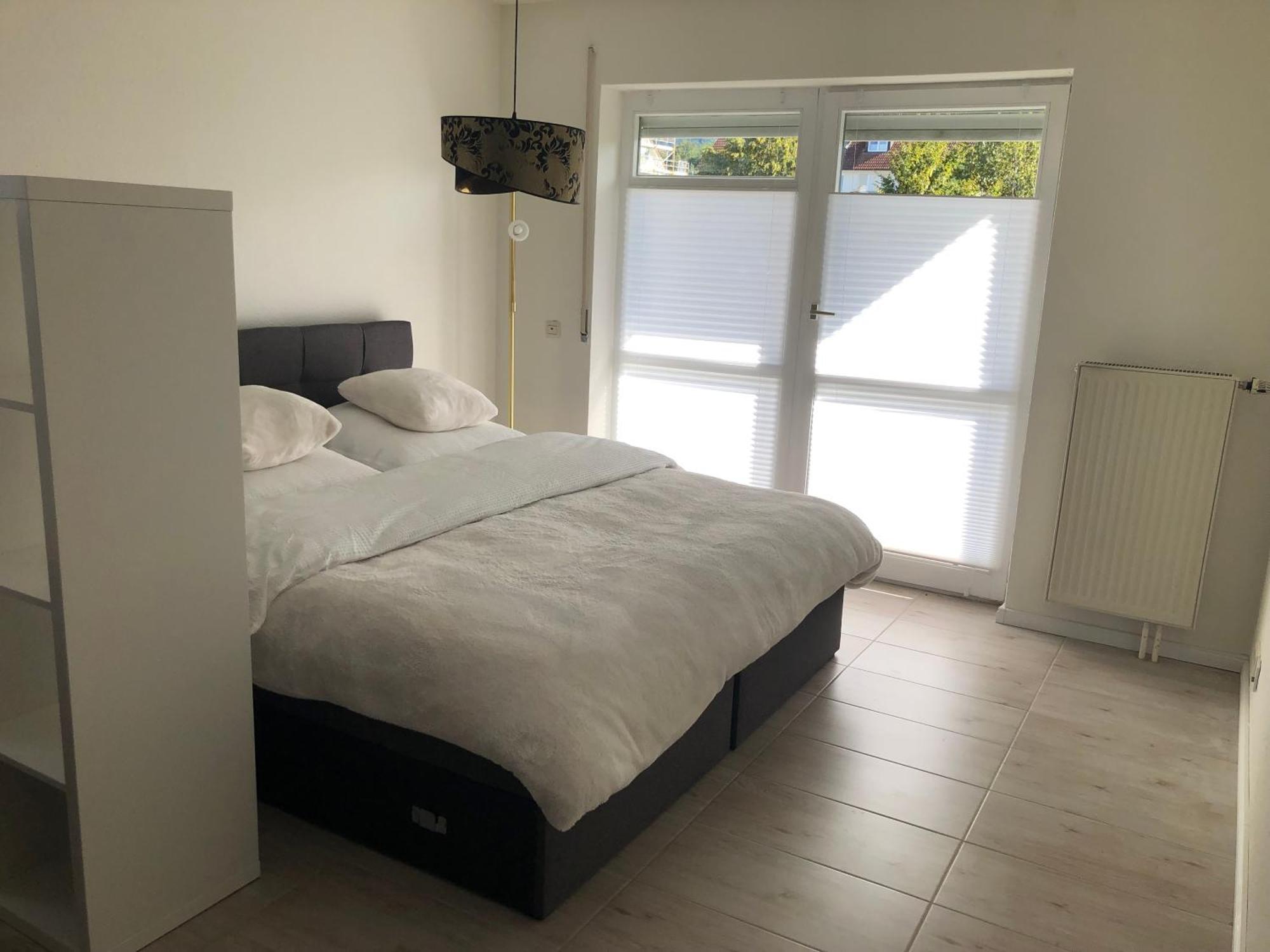 Luxliv Apartements Balingen Esterno foto